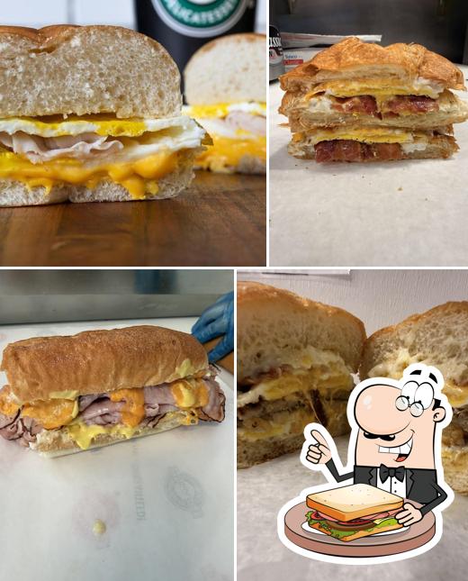 Gandolfo's NY Deli Drive Thru