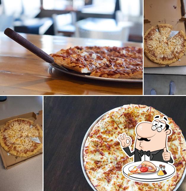 Martel’s Pizza