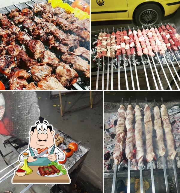 Masood Kebab