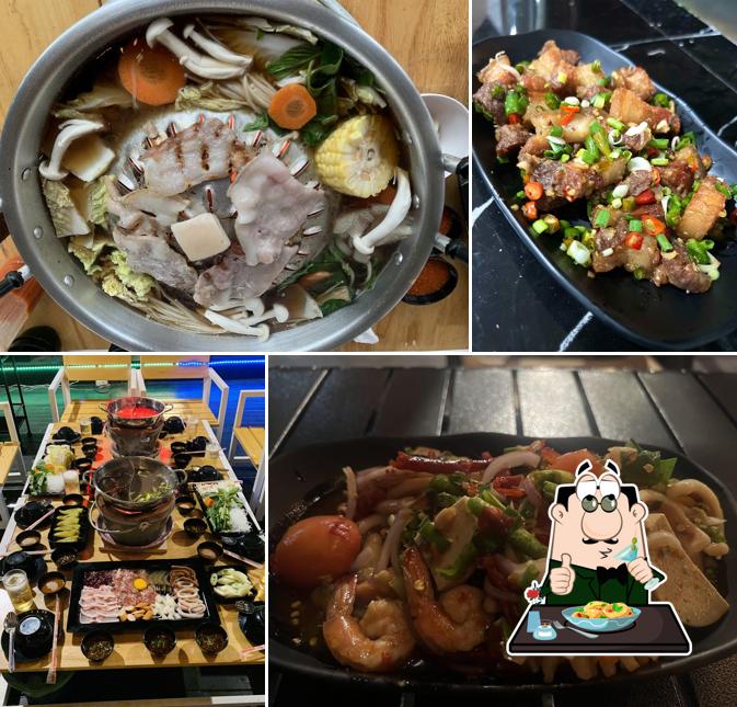 Mee-Shi café & restaurant