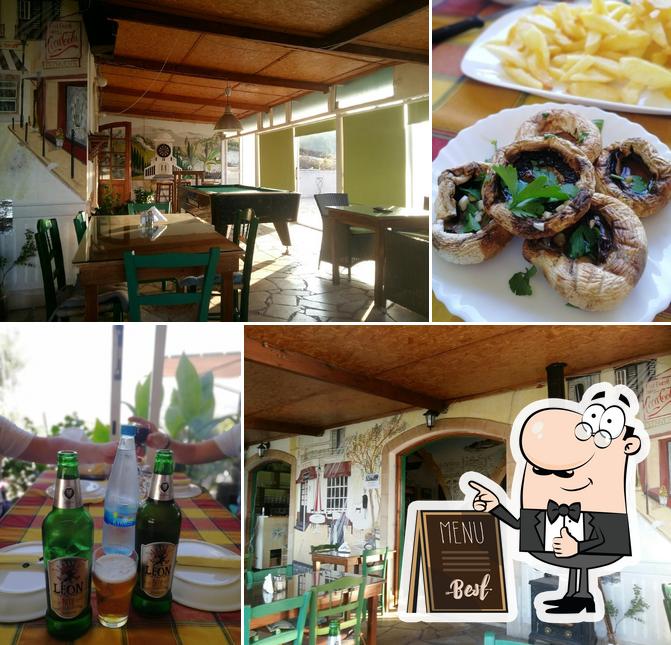Oak Trees Snack & Bar