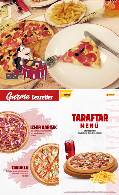 Pasaport Pizza Muş