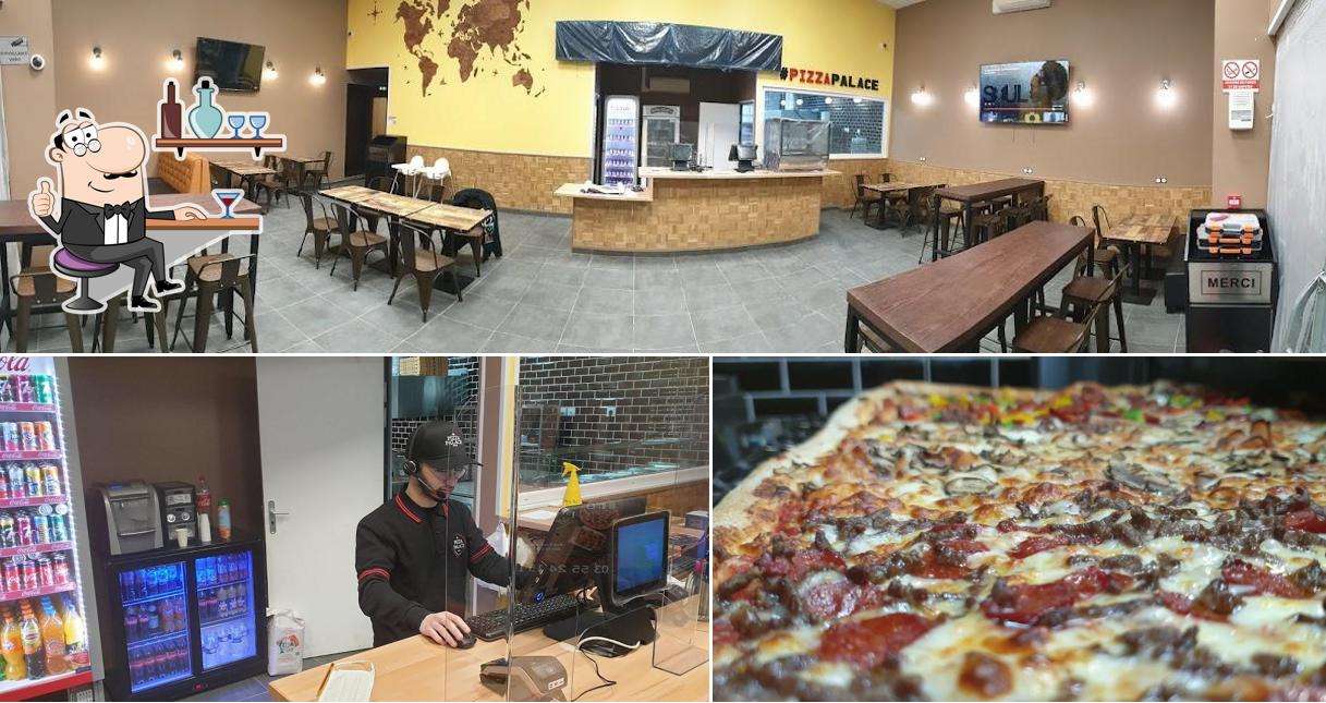 Pizza Palace Contrexeville