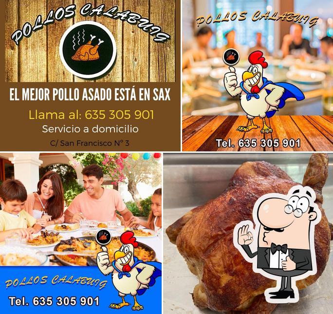 Pollos Calabuig