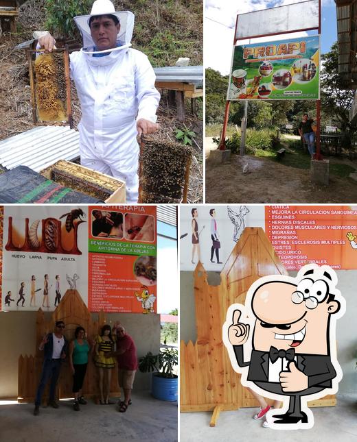 Productos Apicolas "Inocente" Oxapampa