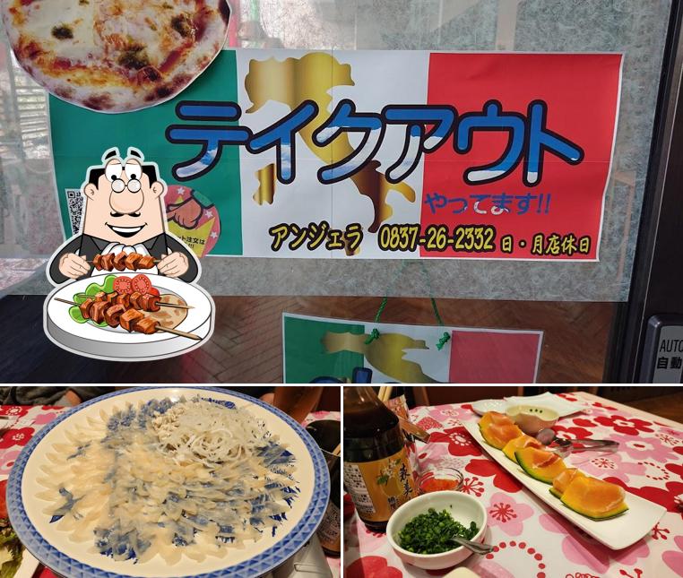 RISTORANTE ANGELA
