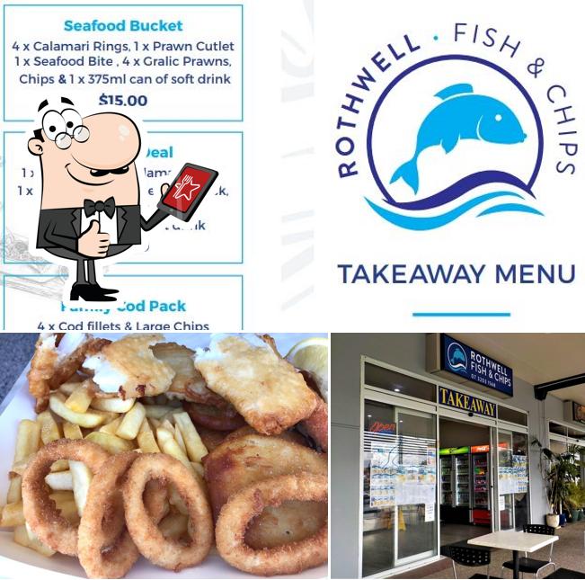 Rothwell Fish and Chips