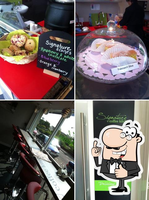 Signature Coffee Kitchen