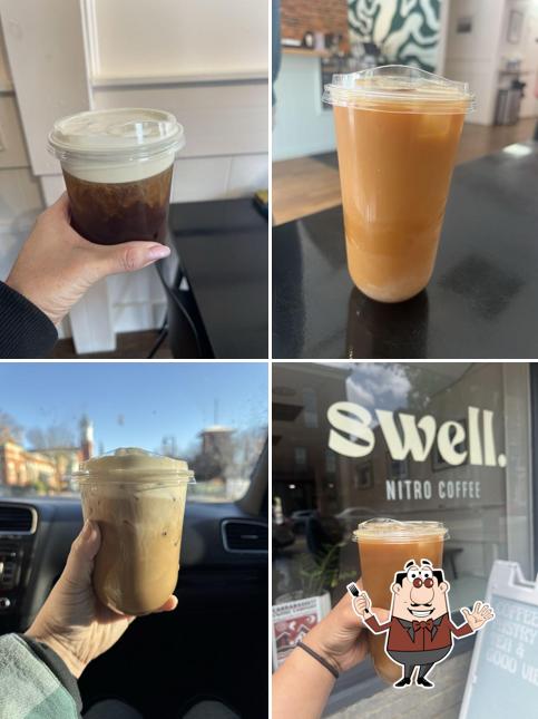 Swell Nitro Coffee