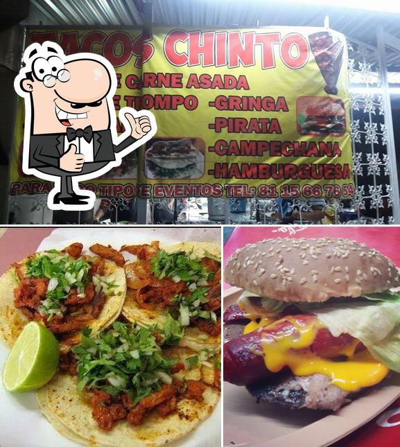 Tacos Chinto Juárez