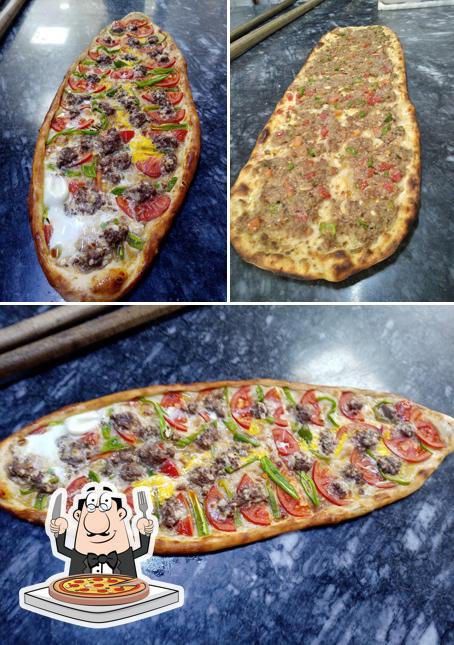 Tepehan Pide ve lahmacun