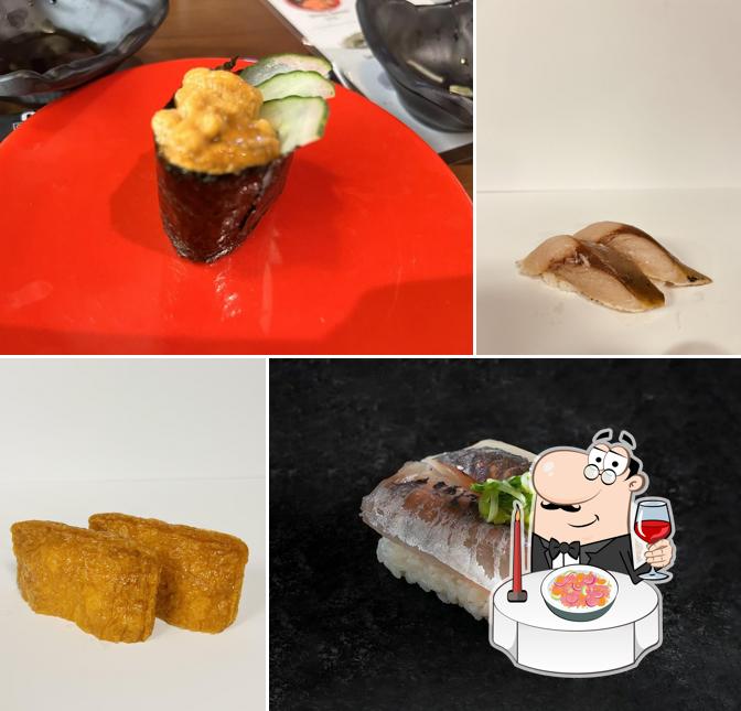 Toku Revolving Sushi