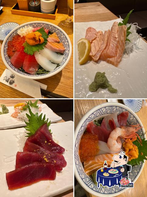 Tsukiji Tama Sushi
