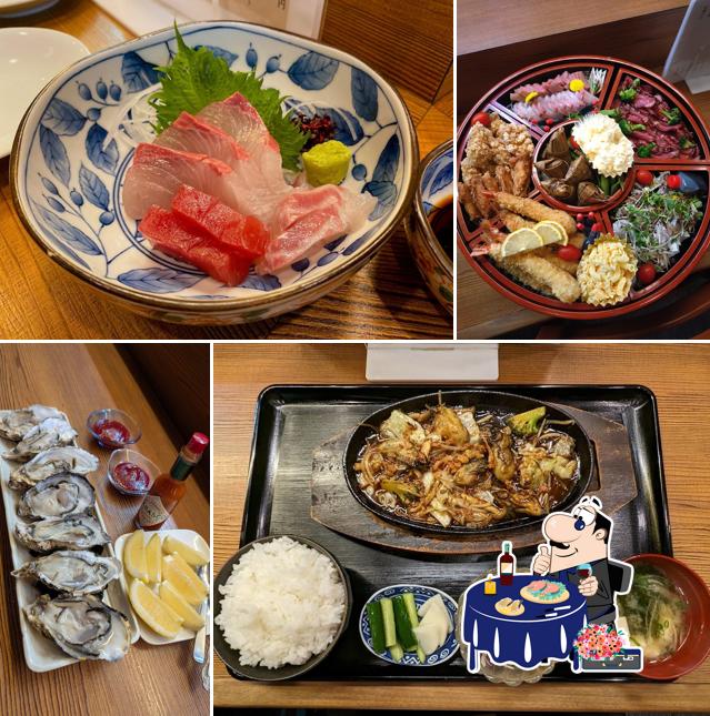 割烹 美鶴