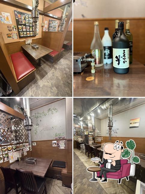 名代!門仲 焼肉てっちゃん 永代通り店