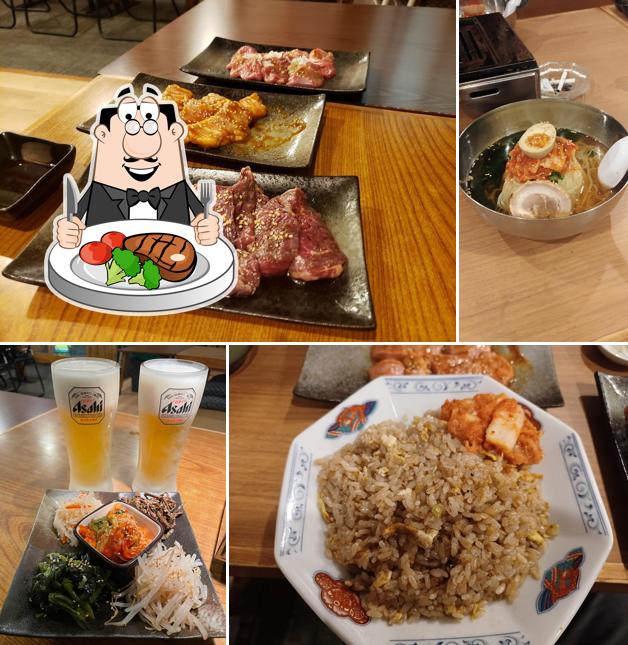 焼肉あさひ