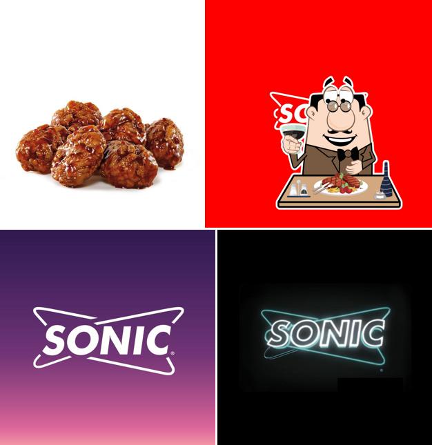 Sonic Drive-In