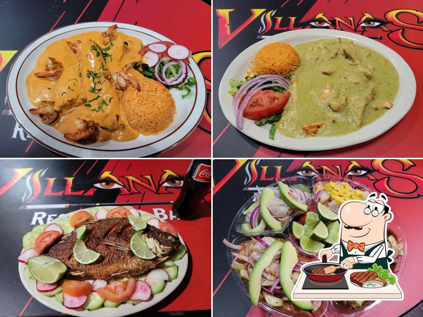VILLANAS MEXICAN RESTAURANT