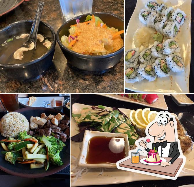 Shirasoni Japanese Restaurant