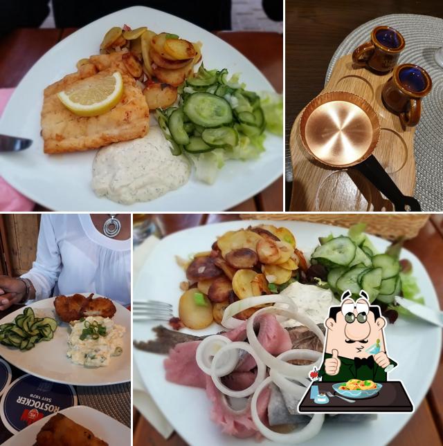 Fischbratküche