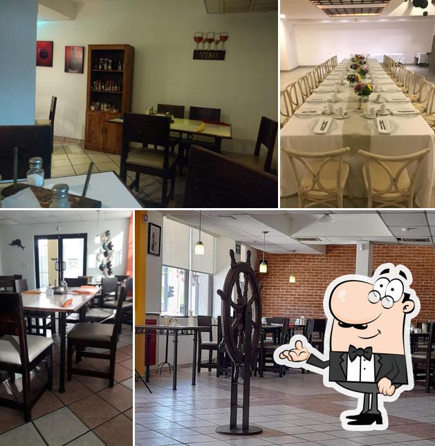 El Timón Restaurante
