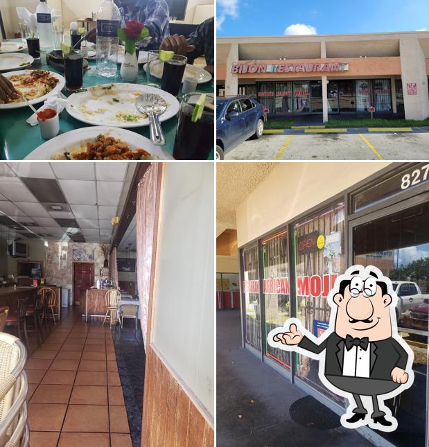 Moji African Restaurant