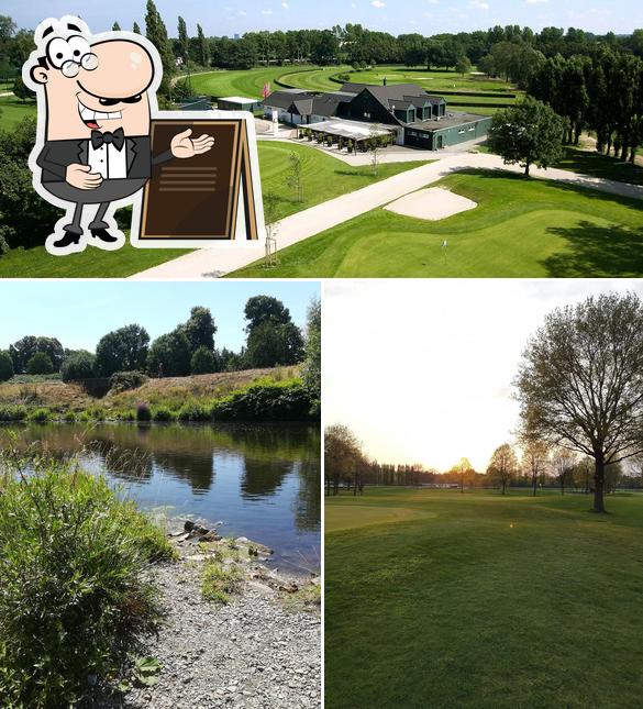 Golfclub Mülheim an der Ruhr Raffelberg