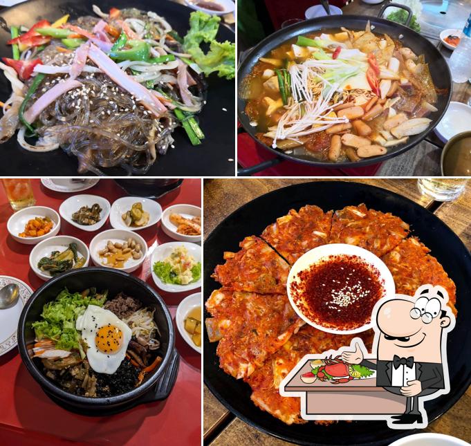 DAWN Korean Restaurant