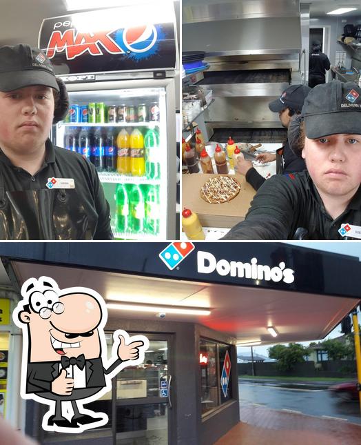 Domino's Pizza Strathern