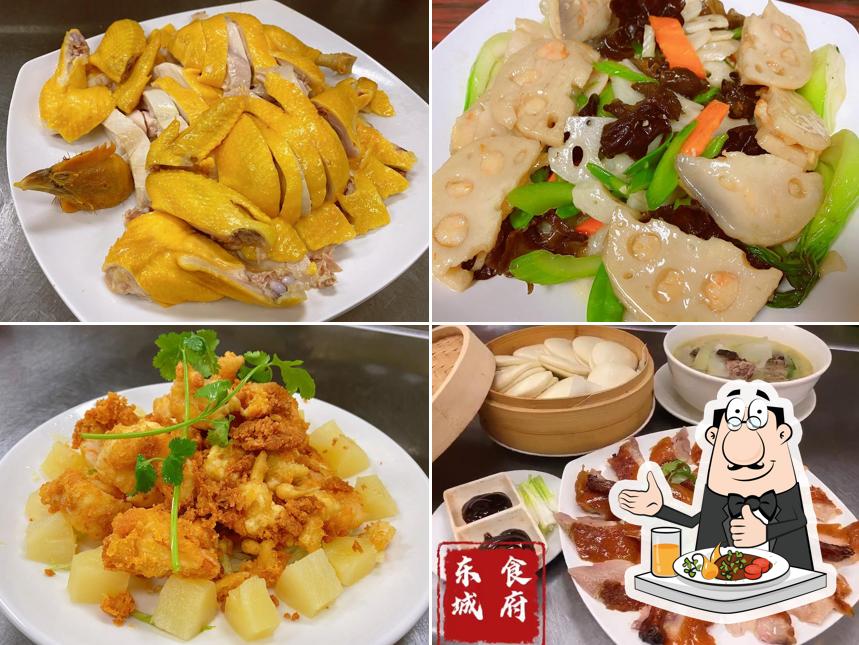 East Wall Chinese Cuisine