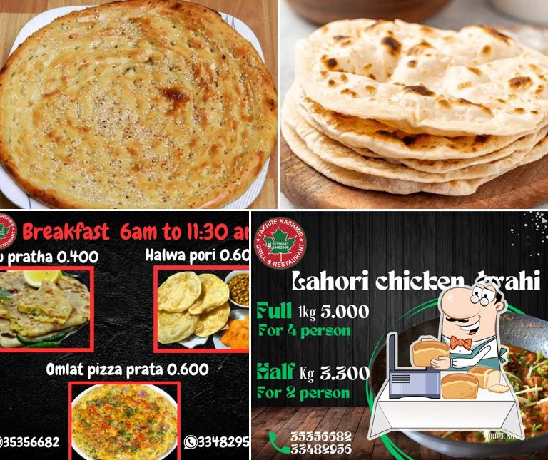 Fakhr e kashmir Restaurant