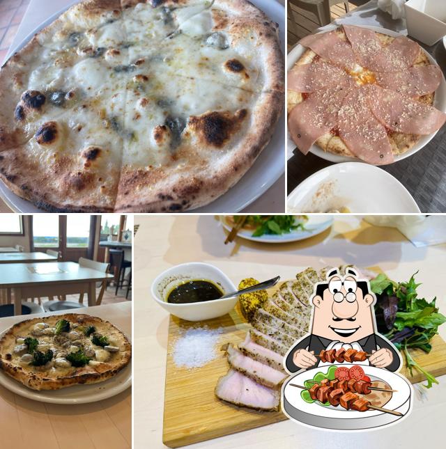 Goccia Pizza