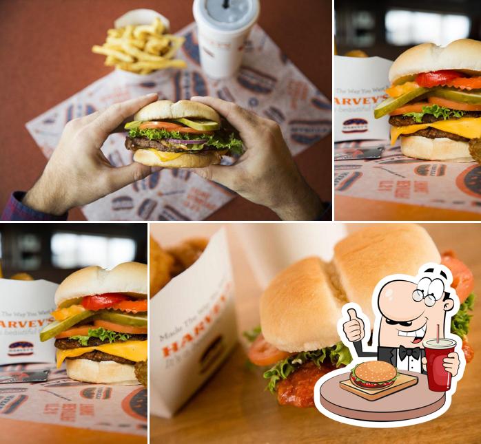 Harvey's