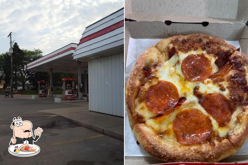 Hot Stuff Pizza