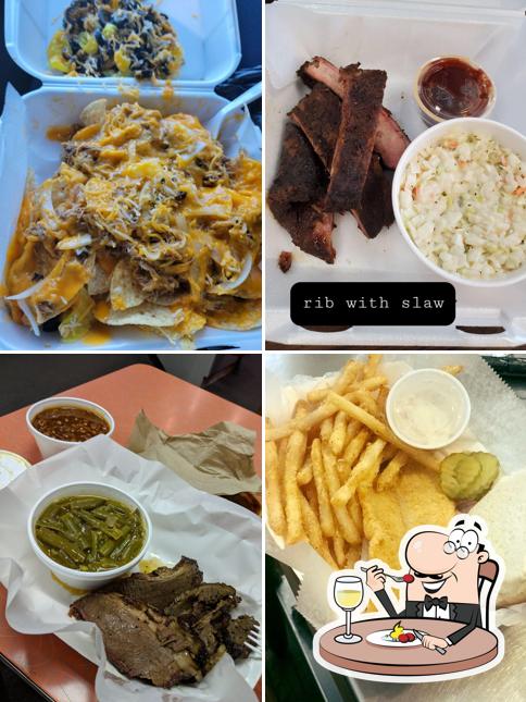 JW's Boys BBQ