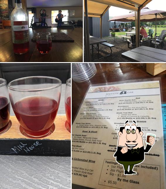 Majestic Oak Winery