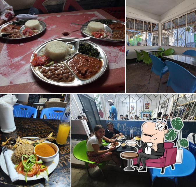 Mama Africa Local Restaurant