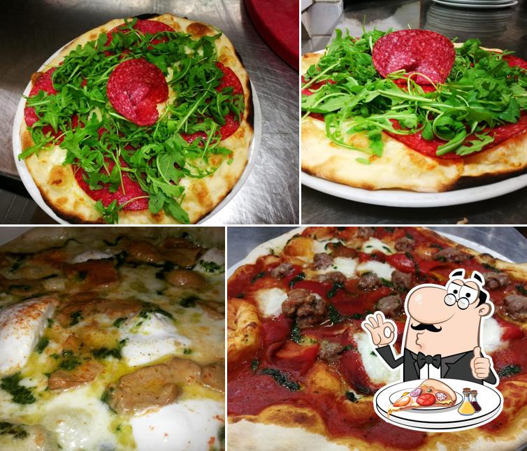 Pizzeria Irma Hamburgeria