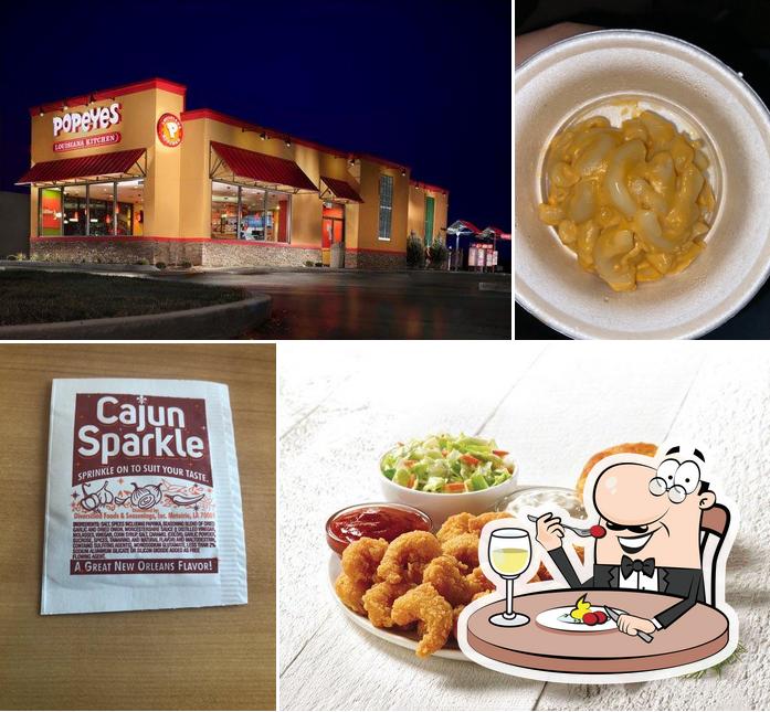 Popeyes Louisiana Kitchen