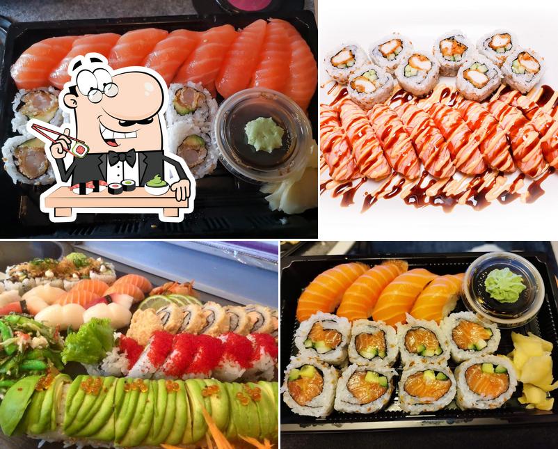 Prinsdal Sushi