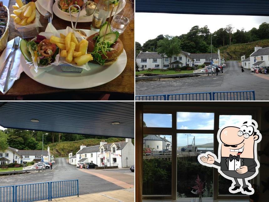 The Port Askaig Restaurant