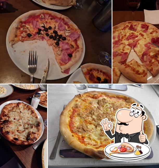 Punto Italian Pizzeria & Restaurant