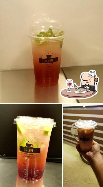 55 CAFE FOODTRUCK