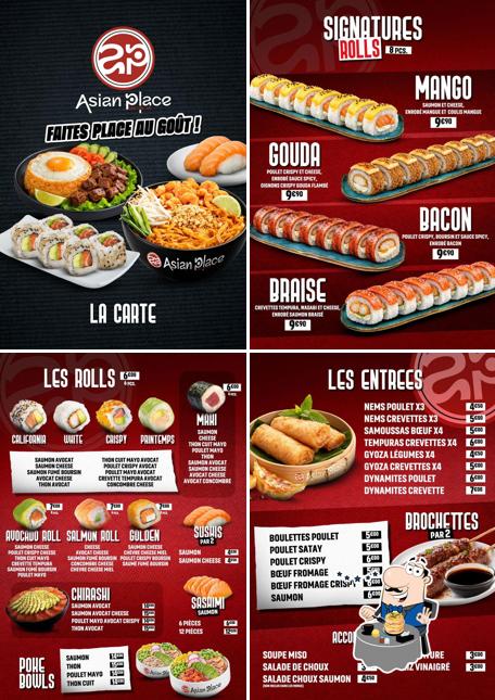 Asian Place - Évry