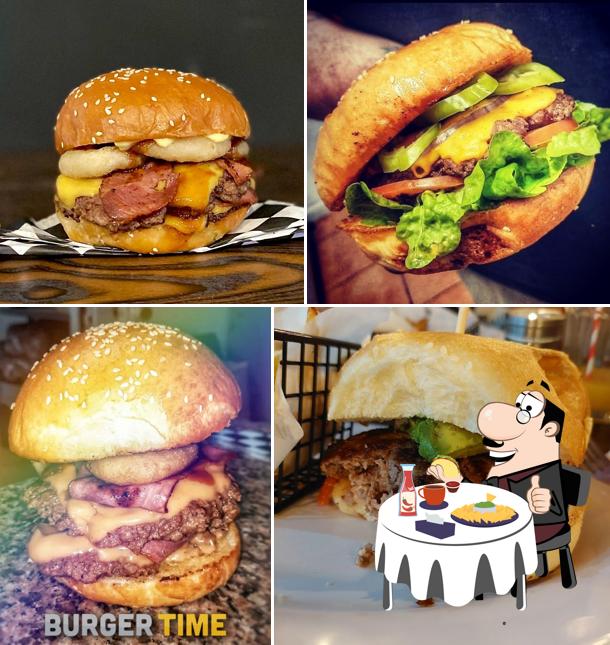 Burger Time
