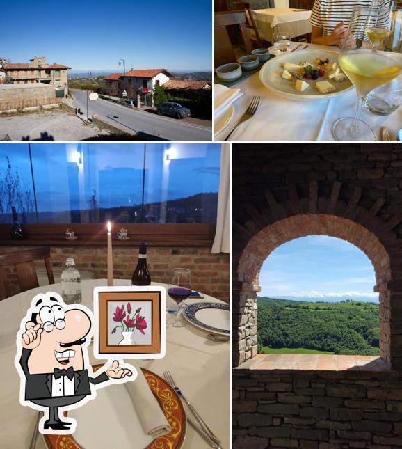 Ristorante Balcone sulle Langhe BASULA'