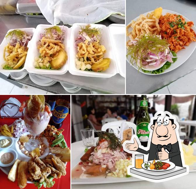 Cevicheria tito el cangrejo