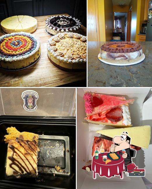 Cheesecakes By Battle