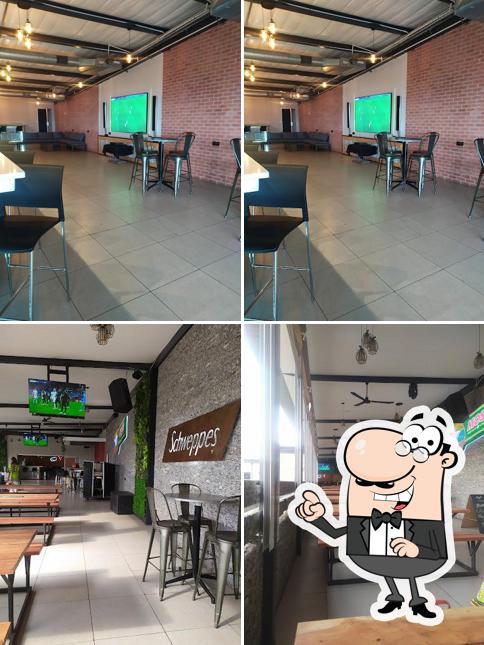 Elev8 bar