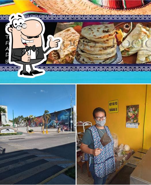 GORDITAS ROCIO